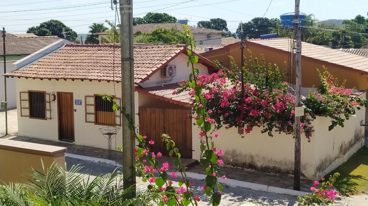 Casa Em Goias Velho - Pet Friendly - Detalhes Fazem A Diferenca Villa Exterior foto